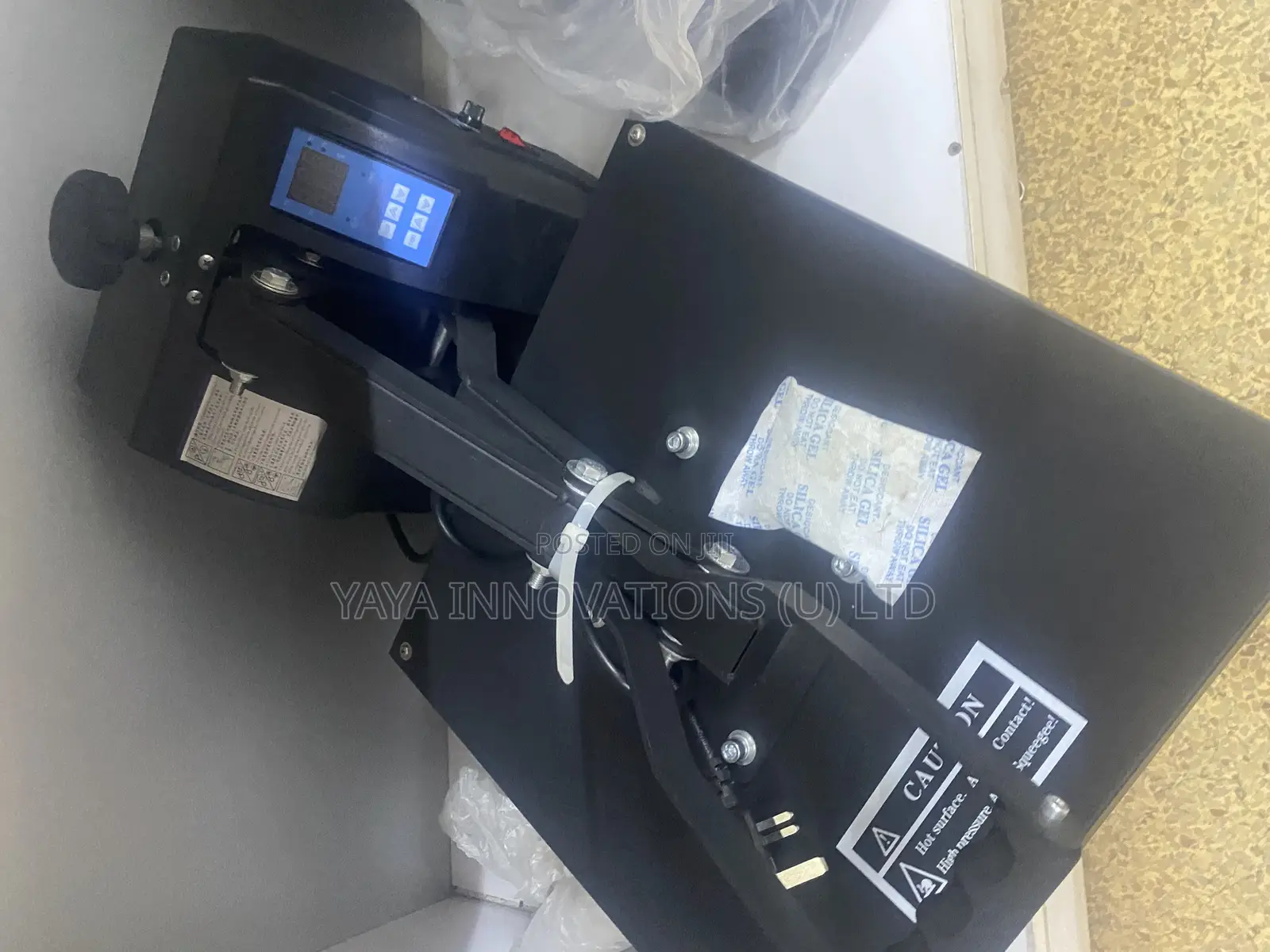 Dial Heat Press Machine Durable