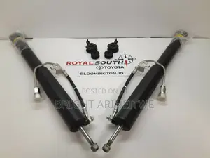 Shock Absorbers for Land Cruiser V8