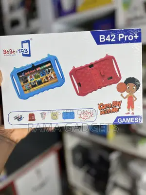New Bebe B42 Pro+ 128 GB Blue
