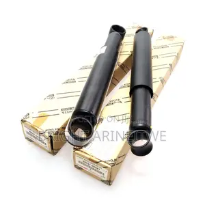 Rear Shock Absorbers for Hillux