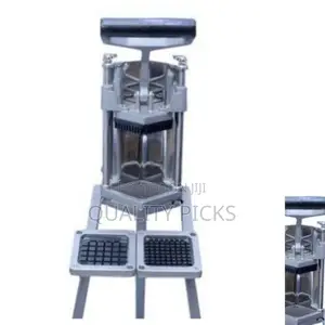 Commercial Stainless Chips Cutter