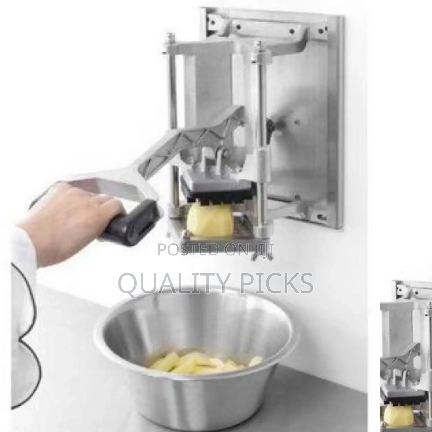 Stainless Wall Mounted Chips Cutter