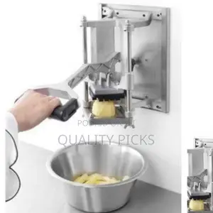 Stainless Wall Mounted Chips Cutter