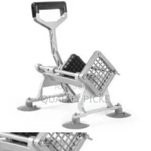 Commercial 4 Stand Chips Cutter