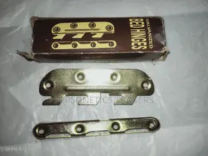Bed Hinges With Hook and Press. No Bolts