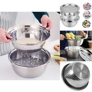 Stainless Vegetable Basket