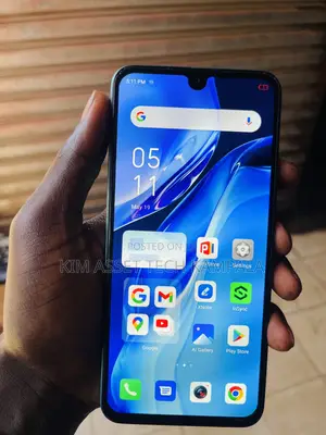 Infinix Note 11 128 GB Blue