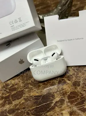 Airpods Pro/ Pods Designed From Carlifonia/Apple Pods