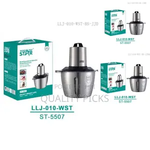 Electric Food Processor