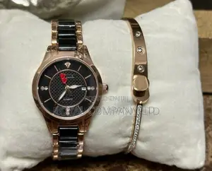 Watches/Unisex Watch/Analog and Digital