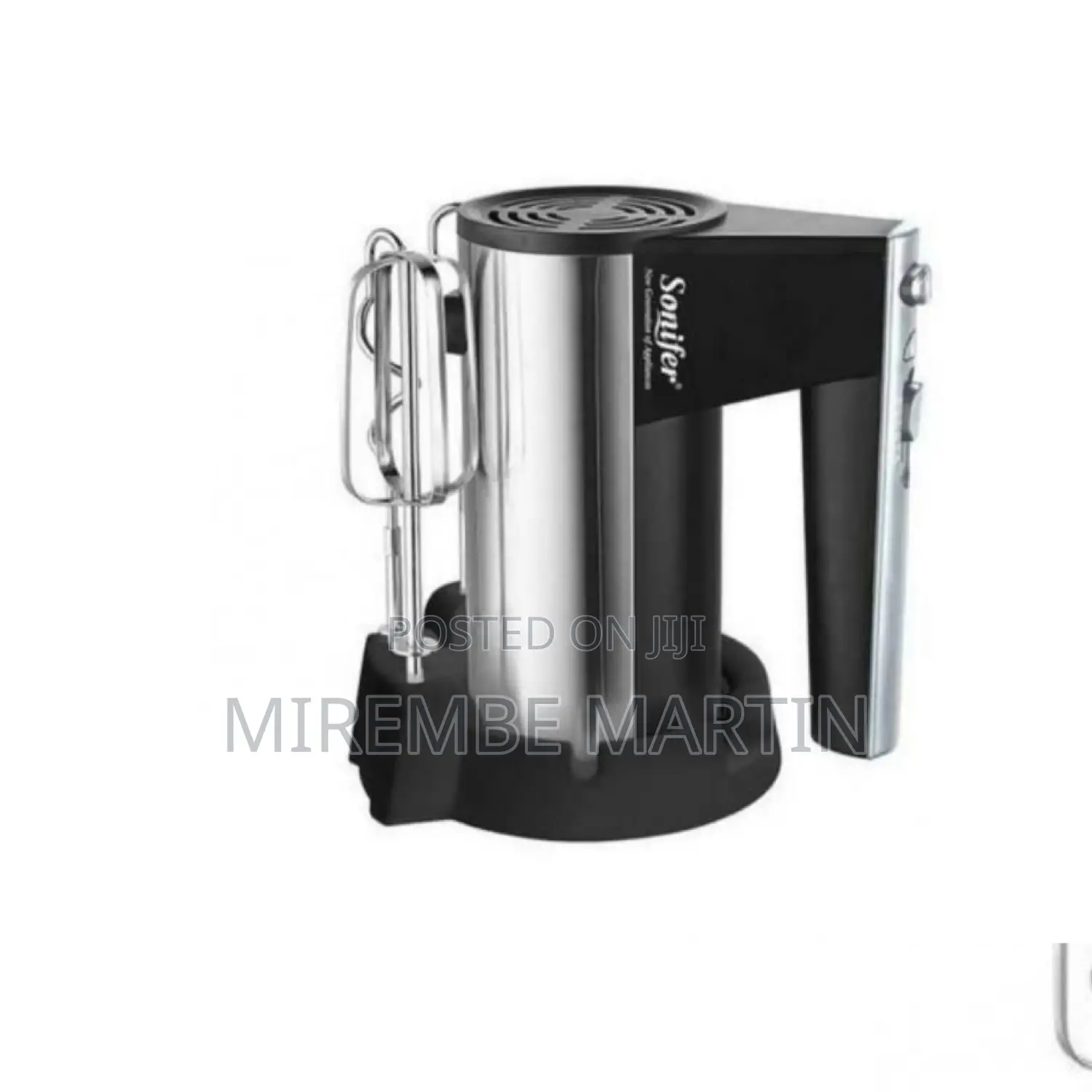 Sonifer Electric Handheld Mixer.