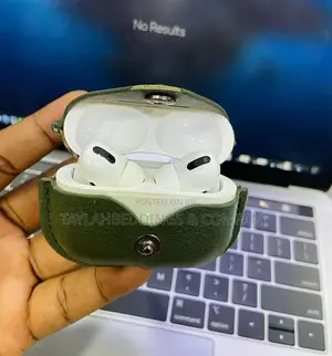 Pro 2 Earphones and Cover With Active Noise Canceling