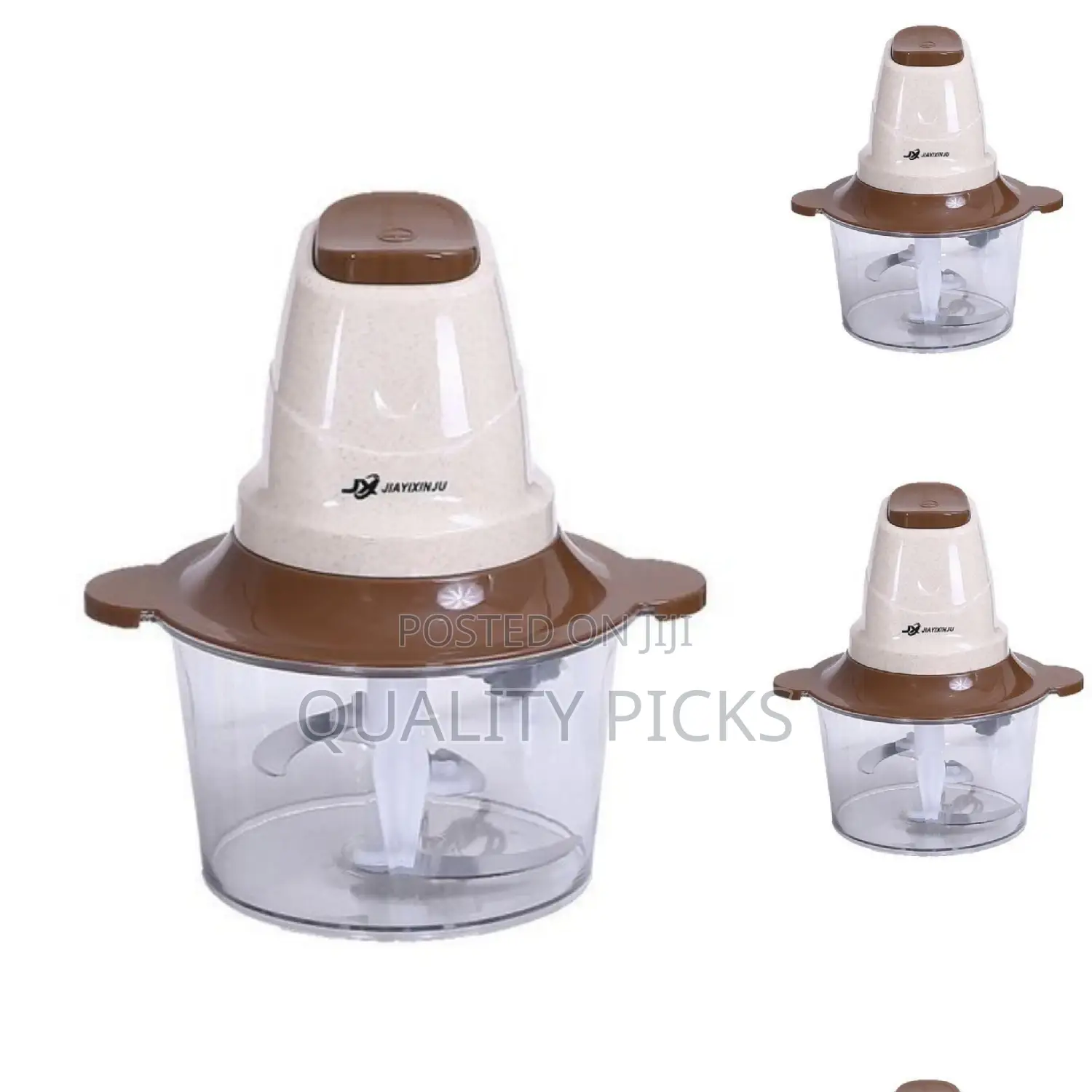 Manual Vegetable Chopper
