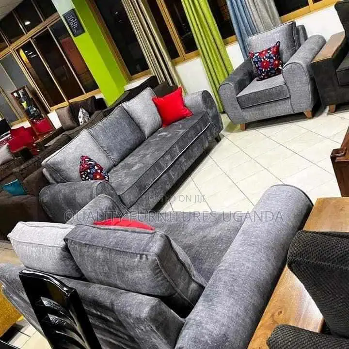 6 Seater Sofa Set on Order