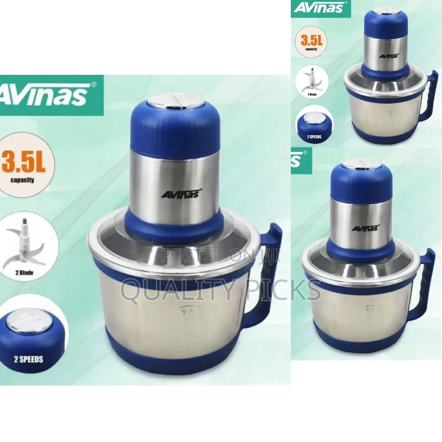 Electric Avinas Food Chopper