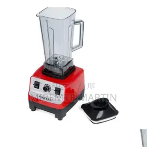 Sokany Electric Multifunctional Commercial Blender.