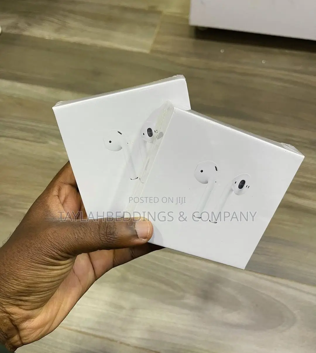 Apple Airpods 2nd Generation