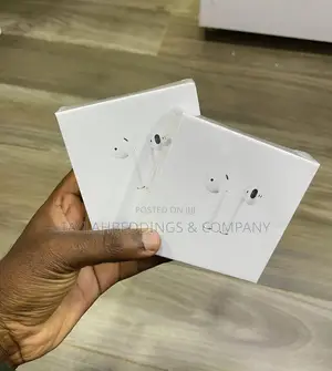 Apple Airpods 2nd Generation