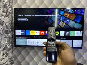 Lg 43 Inch Smart Uhd Frameless Digital Satellite Up77