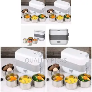 Electric Cooking Lunch Box