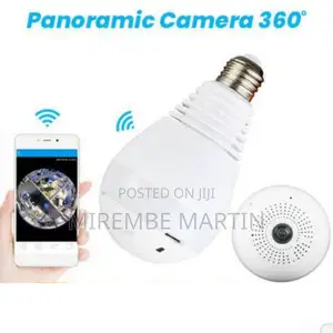 1080P Wireless 360 Rotate Auto Tracking