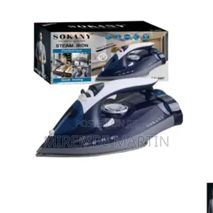 Sokany Professional Steam Iron.