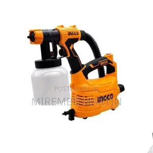 INGCO Electric Paint Sprayer.