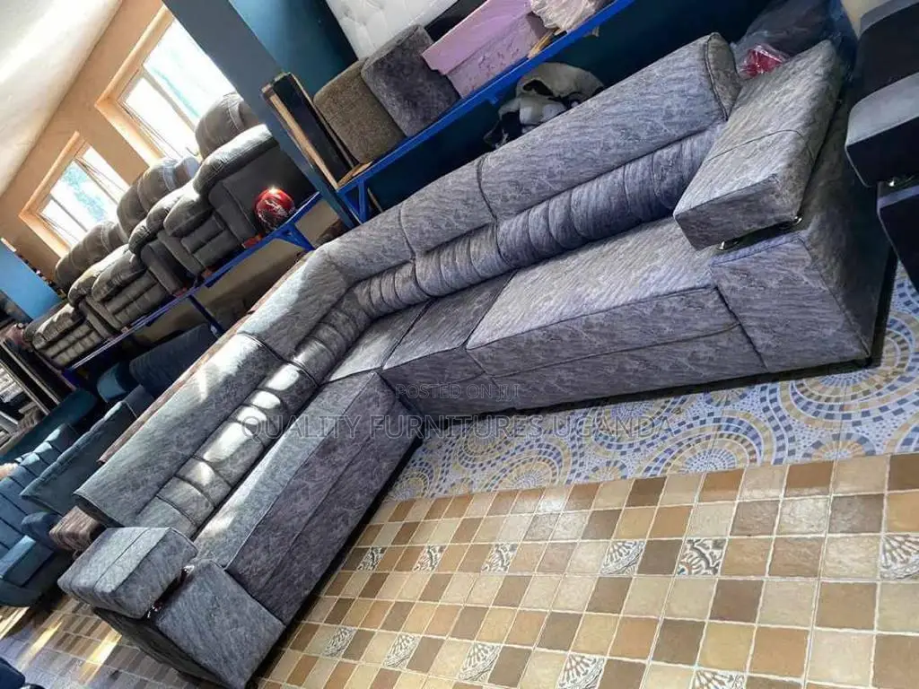 L Sofa Set on Order