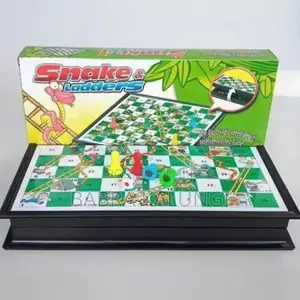 New Snake and Ladders Board Game