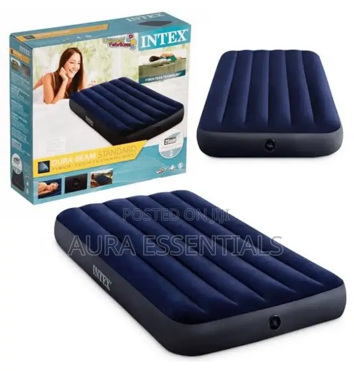 Intex Inflatable Mattress