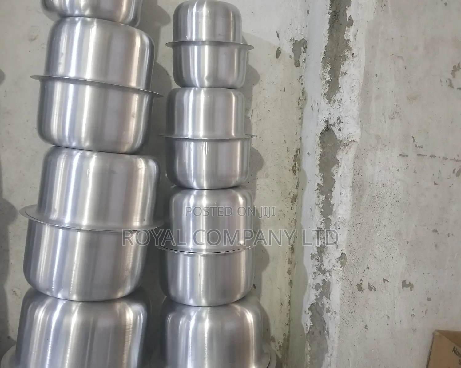Aset of Saucepans /Aluminum
