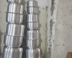 Aset of Saucepans /Aluminum
