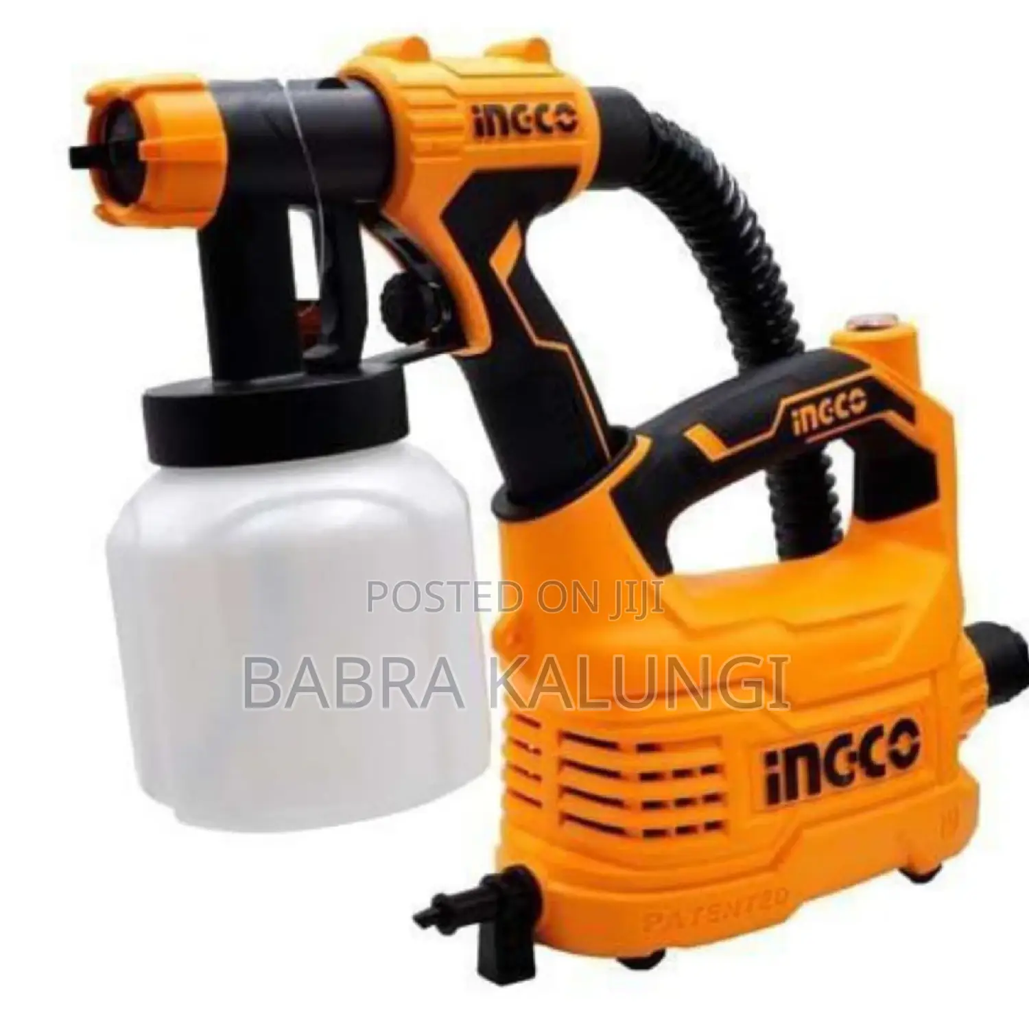 Ingco Electric Paint Sprayer