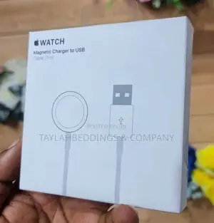 Apple Watch Charger Charging Cable Magnetic Wireless Charger