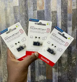 Sandisk Dual Flash Drive Type-C 16gb OTG USB for Android