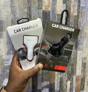 Car Charger Lighter Port USB Adapter