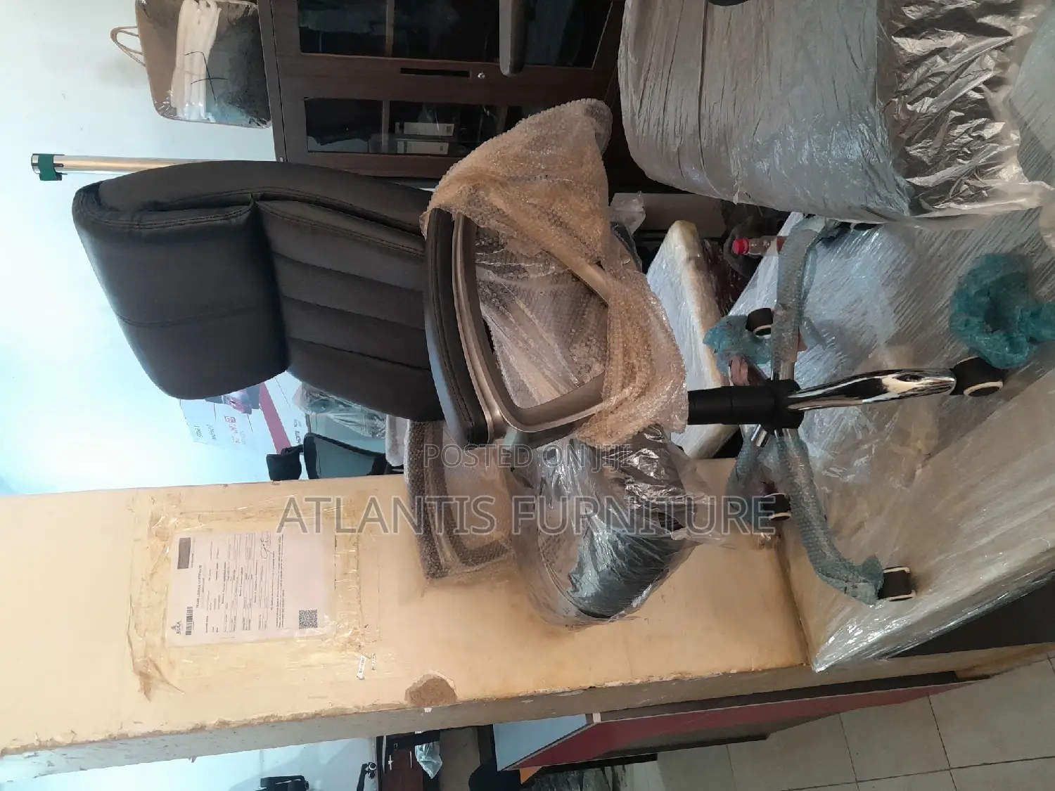 Office Leather Chair Original