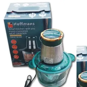 Electric Hoffman's Food Grinder