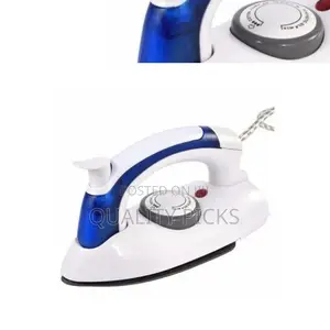 Foldable Travel Iron