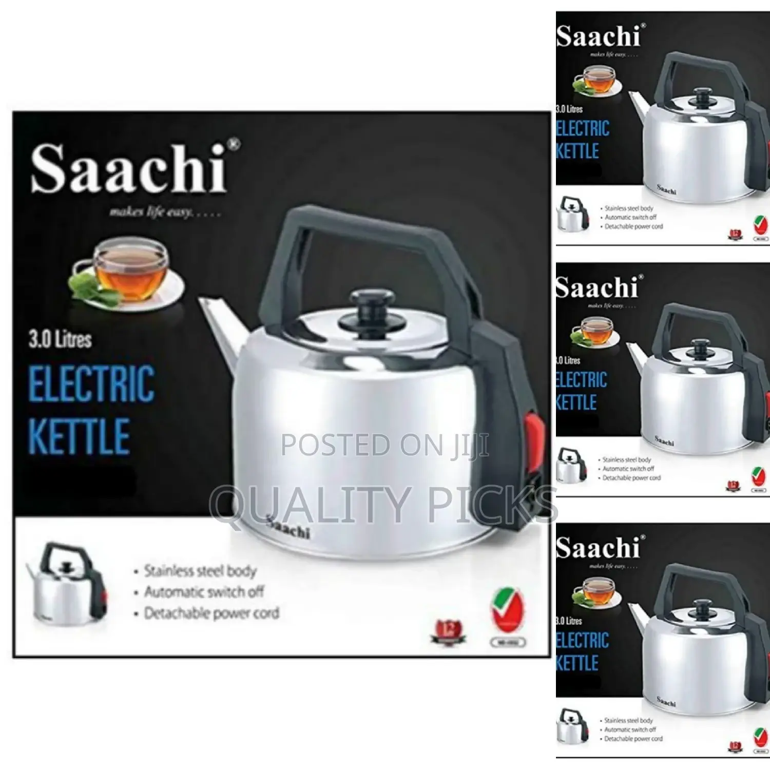 Saachi Kettle