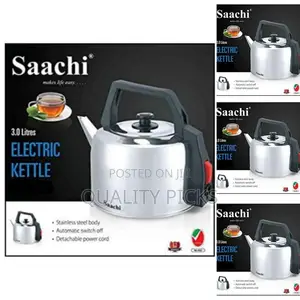 Saachi Kettle