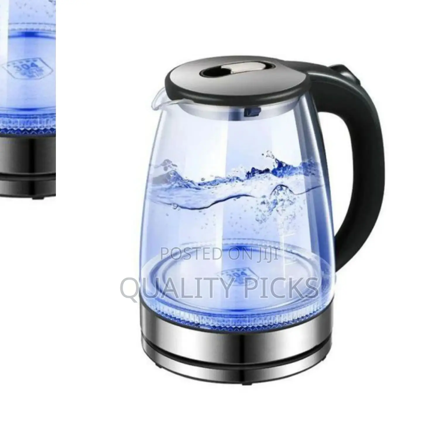 Electric Glass Kettle