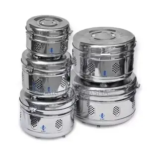 Sterilized Stainless Steel Tanks