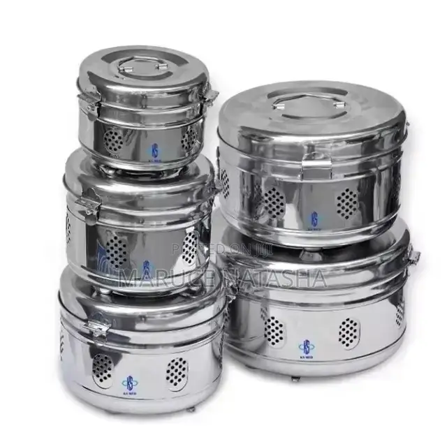 Sterilized Stainless Steel Tanks