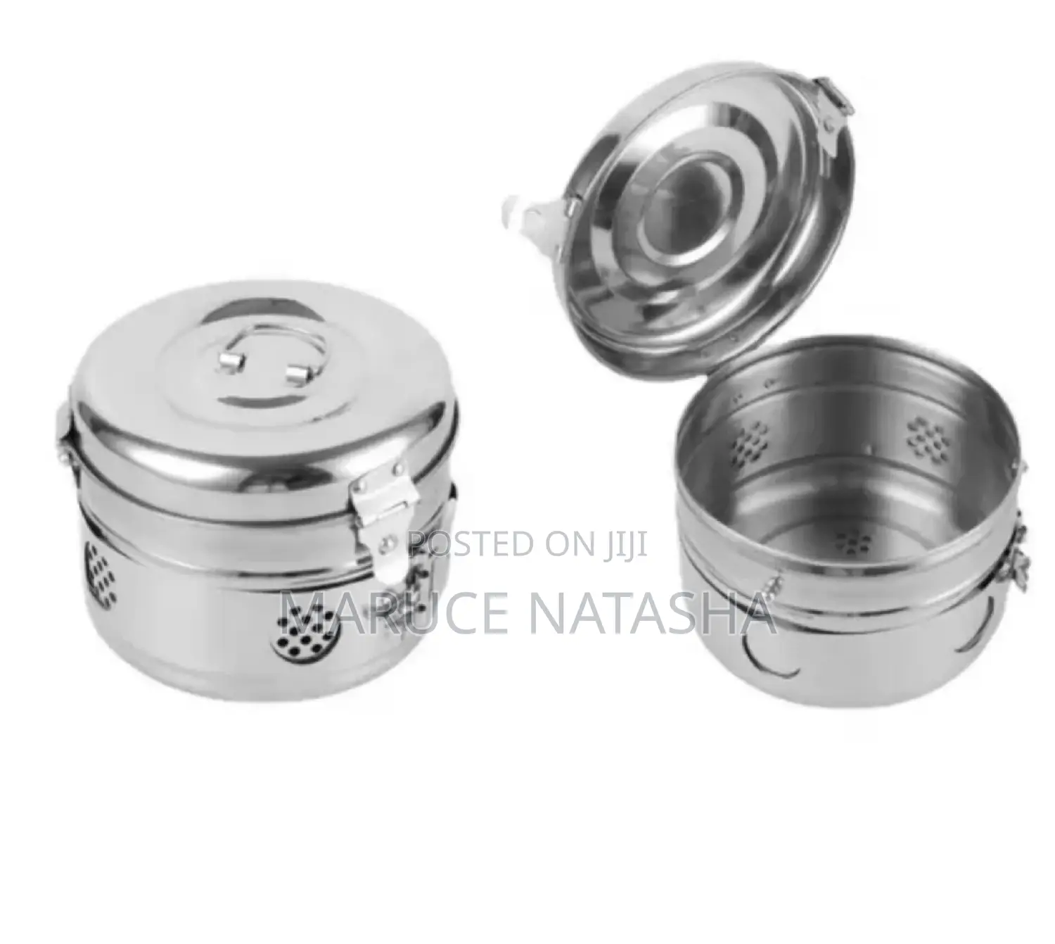 Sterilized Stainless Steel Tanks