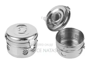 Sterilized Stainless Steel Tanks