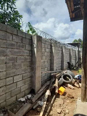 Razor Wire Fencing Installation/ Razor Wire Fencing