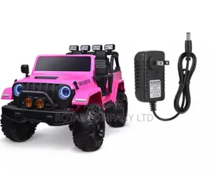 Charger for Kid's Toy Cars and Bikes