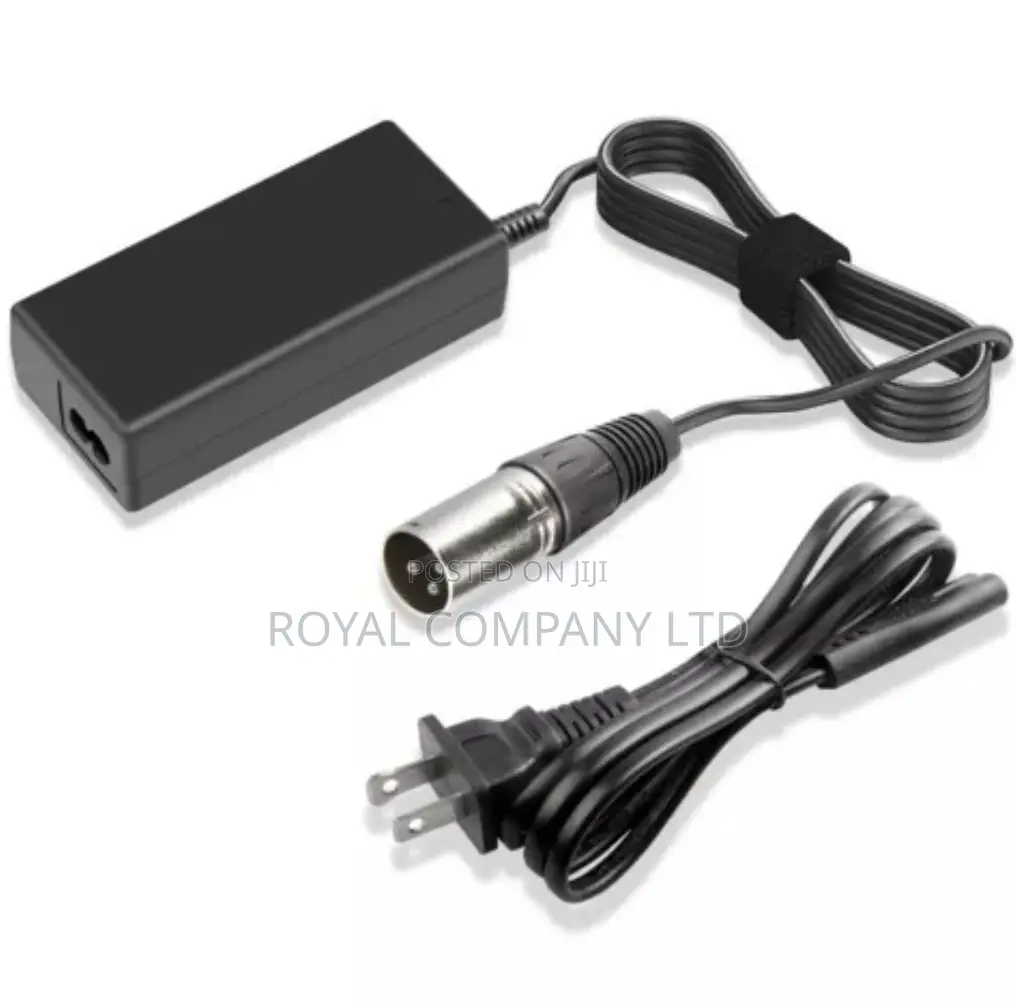 Scooter Bike Chargers /12v - 24v Adoptor