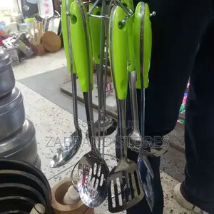 Kitchen Ladle Set 8 PCS